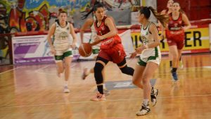 Antes del clásico Independiente-Pacífico, ¿cómo está la Liga Federal Femenina de Básquet?