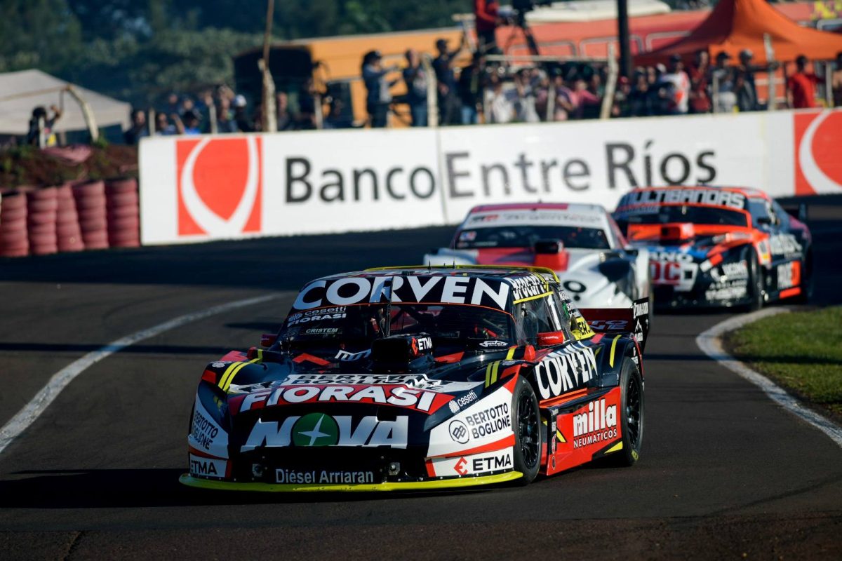 El campeón Urcera está en el puesto 11 y quiere escalar en San Juan.