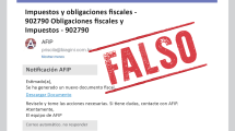 Imagen de La AFIP alertó por estafas por mail: qué tengo que hacer si recibo un correo sospechoso