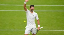 Imagen de Novak Djokovic y Carlos Alcaraz repiten la final de Roland Garros, pero en Wimbledon