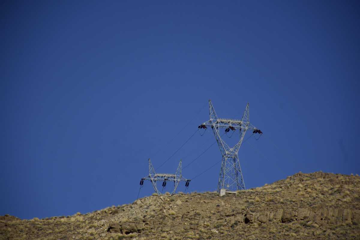 Desde el Gobierno nacional trabajan en evitar que haya apagones en el próximo verano. Foto: Matías Subat. 