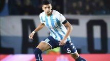 Imagen de Un defensor de Racing podría ser nuevo compañero de Messi en el Inter de Miami