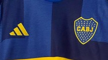 Imagen de Así será la próxima camiseta de Boca: el modelo que se filtró