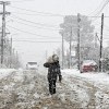 Imagen de Alertan por intensas nevadas y viento en Neuquén: las zonas afectadas