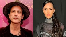 Imagen de Cande Tinelli y Coti Sorokin organizaron un falso casamiento para estrenar un tema juntos