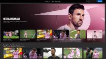 Imagen de Apple TV: el efecto Messi disparó el interés por la MLS en la plataforma