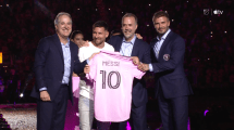 Imagen de Presentación de Lionel Messi en Inter Miami: «No tengo dudas, la vamos a pasar muy bien»