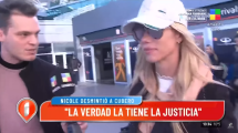 Imagen de Develaron el motivo por el que Indiana Cubero se habría peleado con su mamá, Nicole Neumann