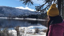 Imagen de Vacaciones de invierno en Aluminé: promo imperdible de esquí, paseos, trekking y pesca