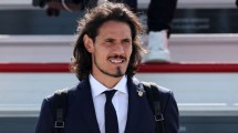 Imagen de Edinson Cavani a Boca: la novela de la llegada del uruguayo está cerca de su final