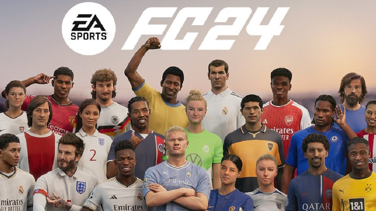 Se espera que hoy sea haga el anuncio oficial de la fecha de lanzamiento del EA FC 24, que reemplazará al histórico FIFA.