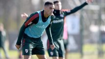 Imagen de Ramiro Funes Mori ya se entrena con River y Lucas Blondel es refuerzo de Boca