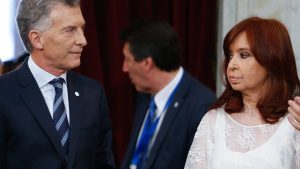 Macri respondió a Cristina Kirchner : Volvieron a fracasar