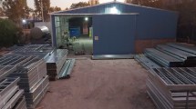 Imagen de Trabajan para ser los referentes en Steel Frame en la región