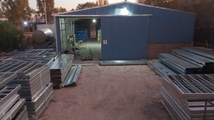 Trabajan para ser los referentes en Steel Frame en la región