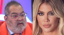 Imagen de Jorge Lanata, polémico sobre la salud de Wanda Nara