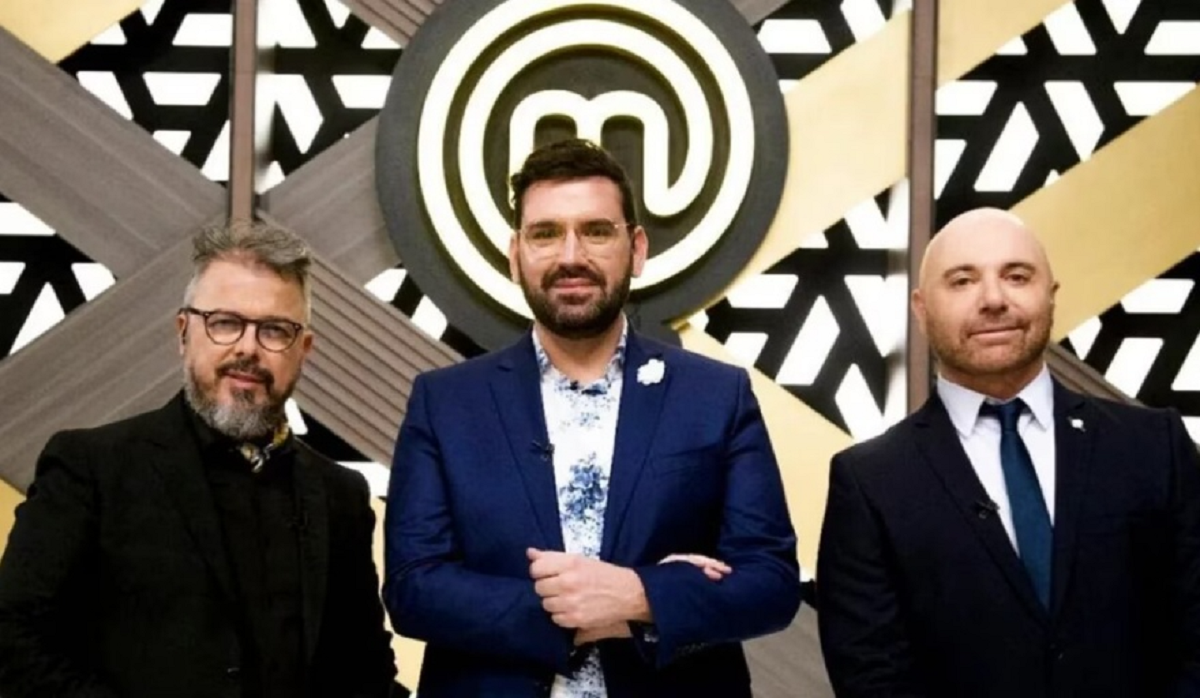 Los participantes de MasterChef palpitaron la entrega de los Premios Martín Fierro. 