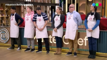 Imagen de MasterChef: la sentida despedida de Wanda Nara al participante eliminado y quiénes siguen en carrera