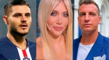 Imagen de Mientras Wanda Nara espera su diagnóstico, Maxi López alimenta la disputa familiar con Mauro Icardi