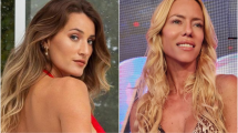 Imagen de Mica Viciconte, pareja de Fabián Cubero, destrozó a Nicole Neumann: «Hay personas que tienen doble cara»