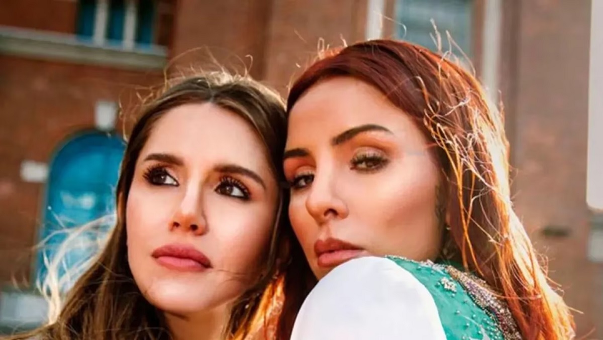 Mica y Cande Tinelli están peleadas.-