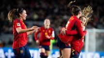 Imagen de Mundial Femenino de Fútbol 2023: España goleó a Zambia y clasificó a octavos