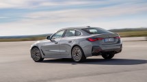 Imagen de BMW Group Argentina lanza el nuevo BMW Serie 4 Gran Coupé en el país