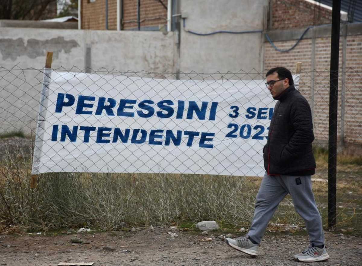 Andrés Peressini, llevó la mayor cantidad de colectoras. Foto: Matías Subat.