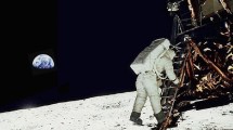 Imagen de “Un pequeño paso para un hombre, un gran salto para la humanidad”: ¿Cuándo volveremos a la Luna?