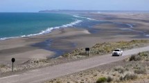 Imagen de Entrega de tierras en el Puerto San Antonio Este: las 1.142 hectáreas fueron cedidas para «evitar» futuros litigios