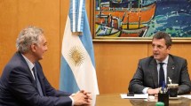 Imagen de Quién es Santiago Montoya, el economista que se sumará al equipo de Sergio Massa en un lugar clave