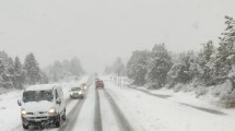 Imagen de Alerta por nieve en Neuquén, este miércoles: mirá las zonas afectadas