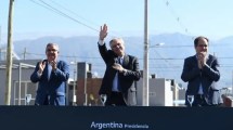 Imagen de Alberto Fernández y un nuevo gesto de apoyo a Massa: «Acompañen a Sergio a nivel nacional»