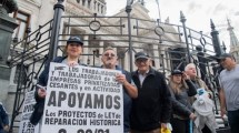 Imagen de Diputados avanza con la reparación histórica para trabajadores de las empresas privatizadas