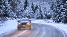 Imagen de Alerta por nieve en Río Negro y Neuquén para este sábado: las zonas afectadas