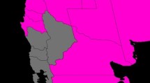 Imagen de Un curioso mapa sobre películas mostró a Neuquén «a contramano» del país y se hizo viral