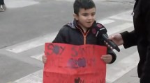 Imagen de Un niño de Cipolletti viajó para ver a River, no consiguió entradas y desde el club lo sorprendieron