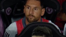 Imagen de Debuta Lionel Messi en el Inter Miami: dónde ver el partido