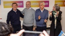 Imagen de Elecciones 2023: Horacio Rodríguez Larreta pasó por Neuquén y Cipolletti, a semanas de las PASO