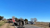 Imagen de Muerte del joven que volvía a Neuquén: su hermana, con el brazo amputado, ya no está sola