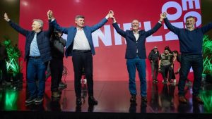 Elecciones 2023 en Córdoba: Daniel Passerini, el candidato de Schiaretti, ganó la intendencia