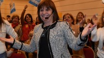 Imagen de Intervienen la fundación que Patricia Bullrich usaba para financiar su campaña