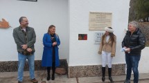 Imagen de Fernando Burlando apadrinó el museo de El Chocón: «Voy a volver a este lugar toda mi vida»