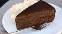 Imagen de Torta sacher, una dósis de chocolate altamente recomendable contra el frío