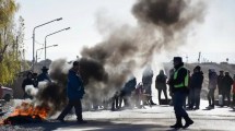 Imagen de Levantan el corte en Autovía Norte en el Parque Industrial de Neuquén, pero podría volver este jueves