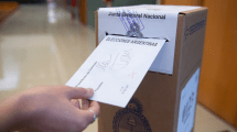 Imagen de Dónde voto: cómo consultar el padrón electoral y qué desinformación circula al respecto 