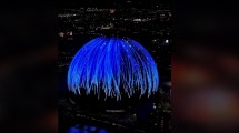 Imagen de Se inauguró Sphere, una gran esfera en Las Vegas que no se parece a nada de lo existente y es furor en las redes