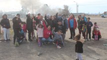 Imagen de Corte en Ruta 7 de Neuquén: levantaron el bloqueo por una reunión para este viernes