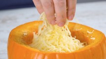 Imagen de Fondue de calabaza, tan fácil que da vergüenza contar la receta