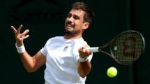 Imagen de Guido Pella quedó eliminado y ya no quedan argentinos en Wimbledon